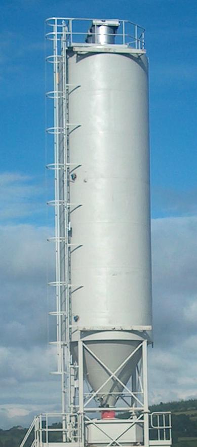 Belmix silo