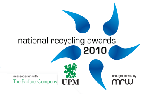 Ntional Recycling Awards 2010